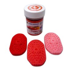 Gelová barva Food Colours Sun Red