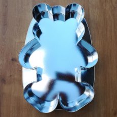 Forma do pieczenia  niedźwiedź