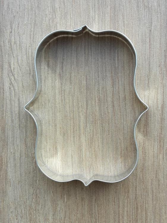 Foremki do wycinania ciastek w kształcie imbiru