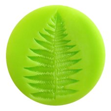 Forma silikonowa – Liść paproci