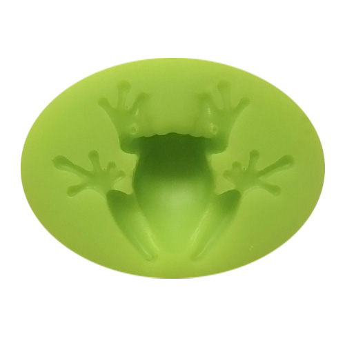 Forma silikonowa Żaba 3D