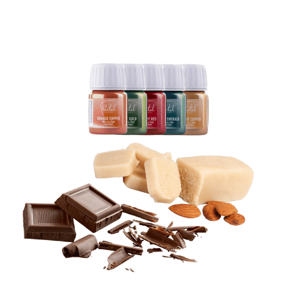 Cukrářské suroviny