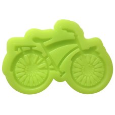 Silikónová formička – Klasický bicykel