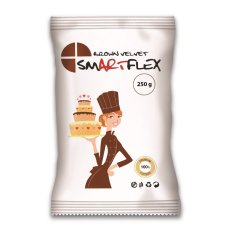 Smartflex Brown Velvet Vanilka (250g)