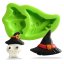 Forma silikonowa – Halloween: Duo duch i kapelusz