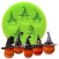 Forma silikonowa – Jesienne dynie