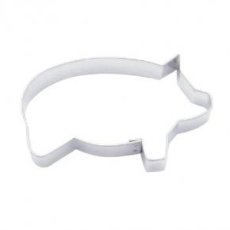 Foremka do wycinania ciastek w kształcie prosiaczka