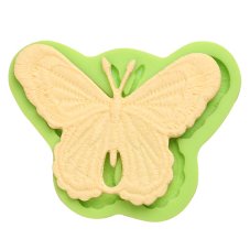 7ES 0201 Butterfly Silicone Molds Fondant Mould for cake decorating