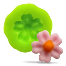 Forma silikonowa – Mały kwiatek