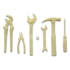 Silikónová formička – Náradie II