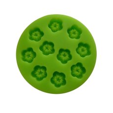 Foremka silikonowa – Mini kwiatuszki