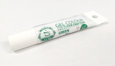 Gel Paint Food Colours Green