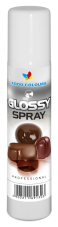 lesk ve spreji na marcipan a cokoladu food colours 100 ml
