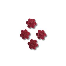 Silikónová formička – Rozkvitnutá lúka, kytičky (64 mm)
