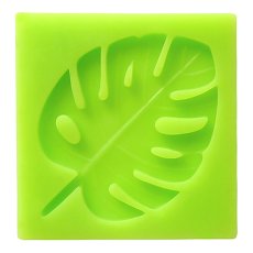 Forma silikonowa – Liść Filodendron