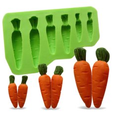 Silikonowa forma do marchwi