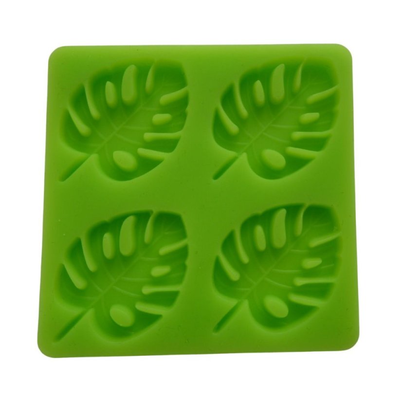 Forma silikonowa – Listk