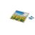 Dřevěné puzzle s vlastním potiskem - 9 dílků (15x15 cm)