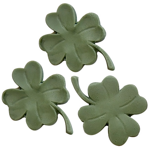 Forma silikonowa – Koniczynki na szczęście