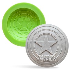 Forma silikonowa Tarcza Kapitana Ameryki