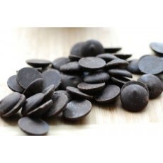 Pravá horká čokoláda Master Martini (50%), dropsy – 500 g