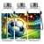 Butelka sportowa z Tritanu - Piłka nożna (500 ml)
