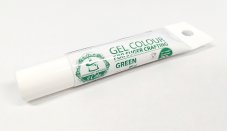 Barwnik spożywczy w żelu Food Colours - Zielony (20 g)