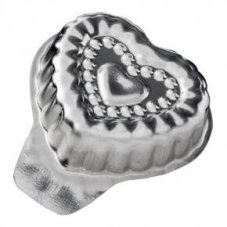 Vyklápěcí formička srdíčko