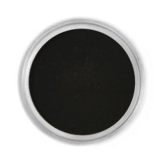 Jadalny barwnik pyłkowy Fractal - Black