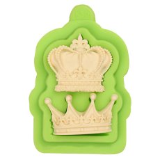 Forma silikonowa Royal Crown