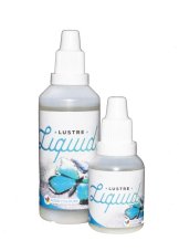 Kolory spożywcze w płynie z połyskiem