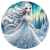 Jedlá tlač – Ľadová princezná