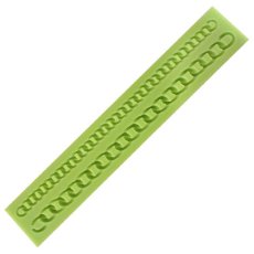 Forma silikonowa Łańcuszek