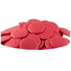 SweetArt Červená poleva (250g)