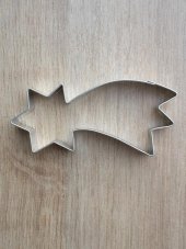 Vykrajovátko tvar kometa