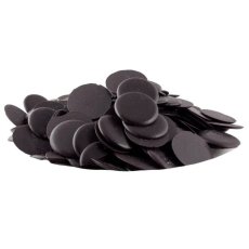 SweetArt Černá poleva (250g) s kakaovým práškem