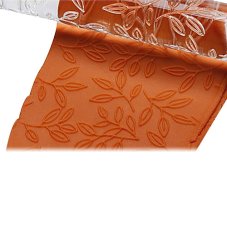 Akrylový strukturovací váleček listový vzor