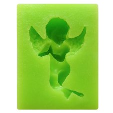 Silikónová formička – Kľačiaci anjelik