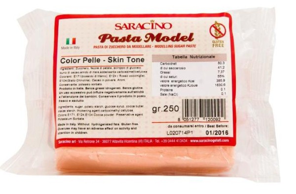 Masa modelująca Saracino