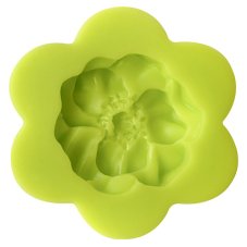 Forma silikonowa - kwiatek (35x32 mm)