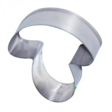 Vykrajovátko tvar hříbek