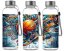 Butelka sportowa z Tritanu - Basketball Splash (500 ml)