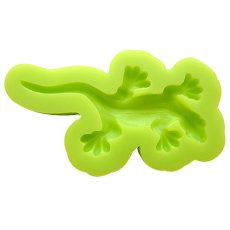 Forma silikonowa – Jaszczurka