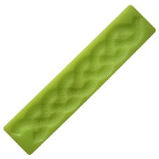 Silikónová formička – Pletený vrkoč