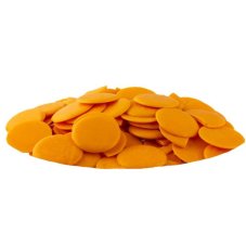 SweetArt Oranžová poleva (250g) s pomarančovou príchuťou
