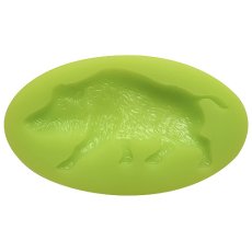 Forma silikonowa 2D dzik