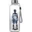 Personalizovaná tritanová láhev Fotbalista 500ml – se jménem na přání