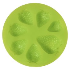 Forma silikonowa – truskawki