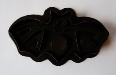 Plastové vykrajovátko netopier