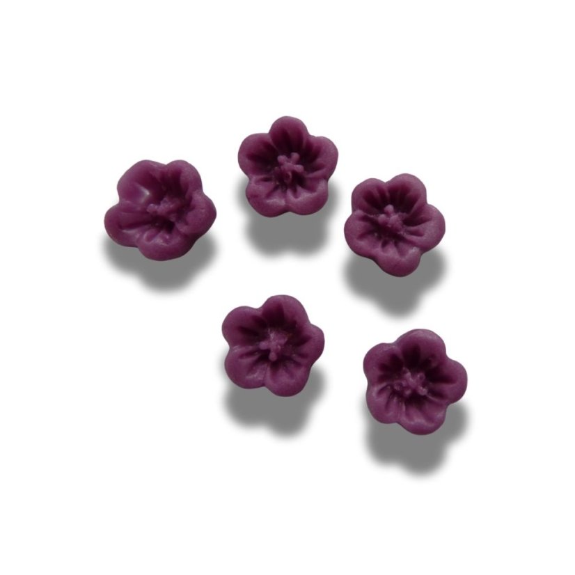 Foremka silikonowa – Mini kwiatuszki
